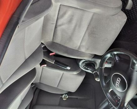 Оранжевый Ауди А2, объемом двигателя 1.4 л и пробегом 276 тыс. км за 3800 $, фото 14 на Automoto.ua