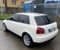 Білий Ауді А3, об'ємом двигуна 1.8 л та пробігом 320 тис. км за 2200 $, фото 6 на Automoto.ua