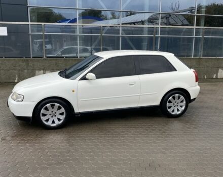 Белый Ауди А3, объемом двигателя 1.8 л и пробегом 300 тыс. км за 2200 $, фото 8 на Automoto.ua