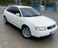 Білий Ауді А3, об'ємом двигуна 1.8 л та пробігом 320 тис. км за 2200 $, фото 4 на Automoto.ua