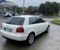 Белый Ауди А3, объемом двигателя 1.8 л и пробегом 300 тыс. км за 2200 $, фото 10 на Automoto.ua
