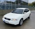 Белый Ауди А3, объемом двигателя 1.8 л и пробегом 300 тыс. км за 2200 $, фото 1 на Automoto.ua