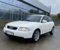 Білий Ауді А3, об'ємом двигуна 1.8 л та пробігом 300 тис. км за 2200 $, фото 1 на Automoto.ua