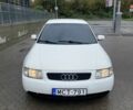 Білий Ауді А3, об'ємом двигуна 1.8 л та пробігом 300 тис. км за 2200 $, фото 12 на Automoto.ua