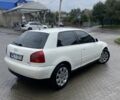 Белый Ауди А3, объемом двигателя 1.8 л и пробегом 300 тыс. км за 2200 $, фото 2 на Automoto.ua