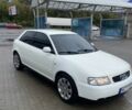 Білий Ауді А3, об'ємом двигуна 1.8 л та пробігом 320 тис. км за 2200 $, фото 9 на Automoto.ua