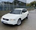 Білий Ауді А3, об'ємом двигуна 1.8 л та пробігом 320 тис. км за 2200 $, фото 3 на Automoto.ua
