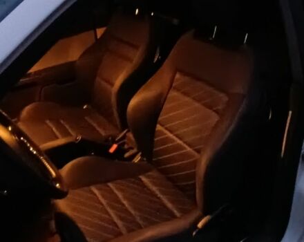 Білий Ауді А3, об'ємом двигуна 1.9 л та пробігом 255 тис. км за 4000 $, фото 8 на Automoto.ua