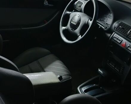 Білий Ауді А3, об'ємом двигуна 1.9 л та пробігом 255 тис. км за 4000 $, фото 7 на Automoto.ua