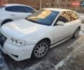 Белый Ауди А3, объемом двигателя 1.8 л и пробегом 384 тыс. км за 4350 $, фото 1 на Automoto.ua