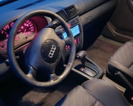 Білий Ауді А3, об'ємом двигуна 1.9 л та пробігом 255 тис. км за 4000 $, фото 6 на Automoto.ua