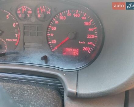 Белый Ауди А3, объемом двигателя 1.8 л и пробегом 384 тыс. км за 4350 $, фото 4 на Automoto.ua