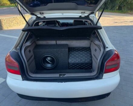 Білий Ауді А3, об'ємом двигуна 1.9 л та пробігом 330 тис. км за 3850 $, фото 3 на Automoto.ua