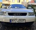 Белый Ауди А3, объемом двигателя 1.6 л и пробегом 251 тыс. км за 5500 $, фото 11 на Automoto.ua