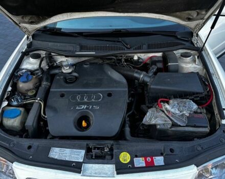 Білий Ауді А3, об'ємом двигуна 1.9 л та пробігом 330 тис. км за 3850 $, фото 7 на Automoto.ua