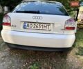 Белый Ауди А3, объемом двигателя 1.6 л и пробегом 251 тыс. км за 5500 $, фото 7 на Automoto.ua