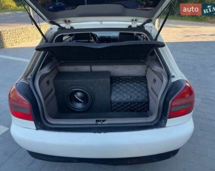 Білий Ауді А3, об'ємом двигуна 1.9 л та пробігом 330 тис. км за 3850 $, фото 2 на Automoto.ua