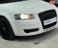 Белый Ауди А3, объемом двигателя 1.6 л и пробегом 184 тыс. км за 7200 $, фото 1 на Automoto.ua