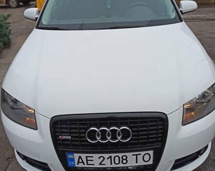 Білий Ауді А3, об'ємом двигуна 1.6 л та пробігом 201 тис. км за 7900 $, фото 5 на Automoto.ua
