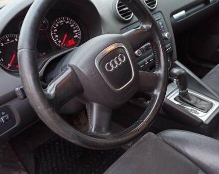 Білий Ауді А3, об'ємом двигуна 1.6 л та пробігом 201 тис. км за 7900 $, фото 14 на Automoto.ua