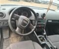 Белый Ауди А3, объемом двигателя 1.4 л и пробегом 110 тыс. км за 6100 $, фото 8 на Automoto.ua