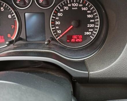 Білий Ауді А3, об'ємом двигуна 1.6 л та пробігом 201 тис. км за 7900 $, фото 6 на Automoto.ua
