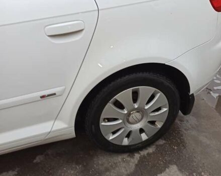 Білий Ауді А3, об'ємом двигуна 1.6 л та пробігом 201 тис. км за 7900 $, фото 21 на Automoto.ua