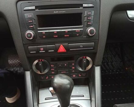 Білий Ауді А3, об'ємом двигуна 1.6 л та пробігом 201 тис. км за 7900 $, фото 3 на Automoto.ua