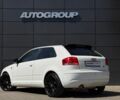 Білий Ауді А3, об'ємом двигуна 1.6 л та пробігом 185 тис. км за 6500 $, фото 2 на Automoto.ua