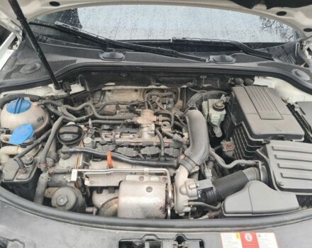 Белый Ауди А3, объемом двигателя 1.4 л и пробегом 110 тыс. км за 6100 $, фото 7 на Automoto.ua