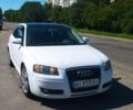 Білий Ауді А3, об'ємом двигуна 1.9 л та пробігом 320 тис. км за 10000 $, фото 2 на Automoto.ua