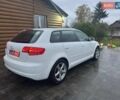 Белый Ауди А3, объемом двигателя 1.8 л и пробегом 243 тыс. км за 8300 $, фото 31 на Automoto.ua