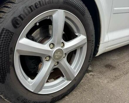 Белый Ауди А3, объемом двигателя 1.8 л и пробегом 243 тыс. км за 8300 $, фото 25 на Automoto.ua