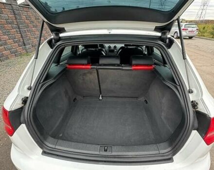 Белый Ауди А3, объемом двигателя 1.8 л и пробегом 243 тыс. км за 8300 $, фото 15 на Automoto.ua