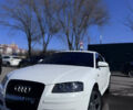 Білий Ауді А3, об'ємом двигуна 2 л та пробігом 280 тис. км за 7500 $, фото 1 на Automoto.ua