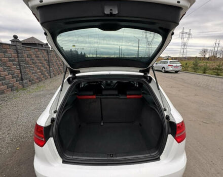 Ауді А3 2008 у Рівному на Automoto.ua Білий Ауді А3, об'ємом двигуна 1.8 л та пробігом 241 тис. км за 8300 $, фото 13 на Automoto.ua