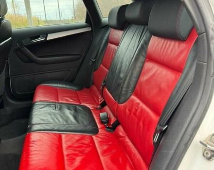 Белый Ауди А3, объемом двигателя 1.8 л и пробегом 243 тыс. км за 8300 $, фото 16 на Automoto.ua