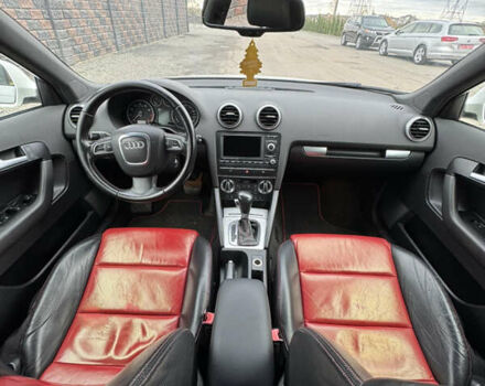 Ауді А3 2008 у Рівному на Automoto.ua Білий Ауді А3, об'ємом двигуна 1.8 л та пробігом 241 тис. км за 8300 $, фото 18 на Automoto.ua