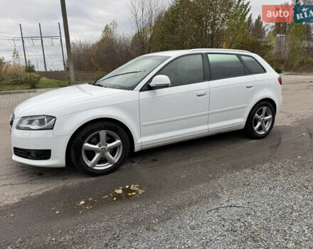 Ауді А3 2008 у Рівному на Automoto.ua Білий Ауді А3, об'ємом двигуна 1.8 л та пробігом 241 тис. км за 8300 $, фото 10 на Automoto.ua