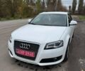 Белый Ауди А3, объемом двигателя 1.8 л и пробегом 243 тыс. км за 8300 $, фото 1 на Automoto.ua