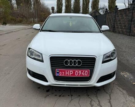 Белый Ауди А3, объемом двигателя 1.8 л и пробегом 243 тыс. км за 8300 $, фото 5 на Automoto.ua