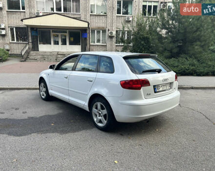 Білий Ауді А3, об'ємом двигуна 1.6 л та пробігом 240 тис. км за 6200 $, фото 3 на Automoto.ua
