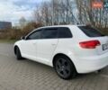 Білий Ауді А3, об'ємом двигуна 2 л та пробігом 280 тис. км за 7499 $, фото 4 на Automoto.ua