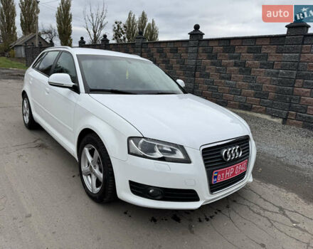 Ауді А3 2008 у Рівному на Automoto.ua Білий Ауді А3, об'ємом двигуна 1.8 л та пробігом 241 тис. км за 8300 $, фото 2 на Automoto.ua