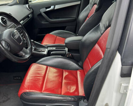 Ауді А3 2008 у Рівному на Automoto.ua Білий Ауді А3, об'ємом двигуна 1.8 л та пробігом 241 тис. км за 8300 $, фото 16 на Automoto.ua