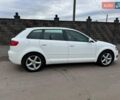 Белый Ауди А3, объемом двигателя 1.8 л и пробегом 243 тыс. км за 8300 $, фото 8 на Automoto.ua