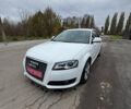 Белый Ауди А3, объемом двигателя 1.8 л и пробегом 243 тыс. км за 8300 $, фото 1 на Automoto.ua
