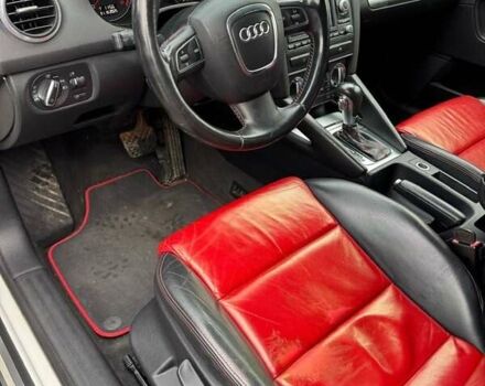 Белый Ауди А3, объемом двигателя 1.8 л и пробегом 243 тыс. км за 8300 $, фото 21 на Automoto.ua