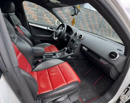 Ауді А3 2008 у Рівному на Automoto.ua Білий Ауді А3, об'ємом двигуна 1.8 л та пробігом 241 тис. км за 8300 $, фото 21 на Automoto.ua