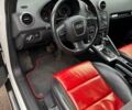 Белый Ауди А3, объемом двигателя 1.8 л и пробегом 243 тыс. км за 8300 $, фото 24 на Automoto.ua